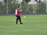 S.K.N.W.K. JO11-1JM - S.S.V. '65 JO11-2JM (competitie) 2024-2025 (4e fase) (116/130)